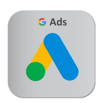 Google Ads icon
